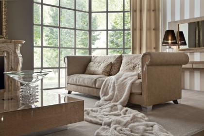 SUNRISE FIXED SOFA