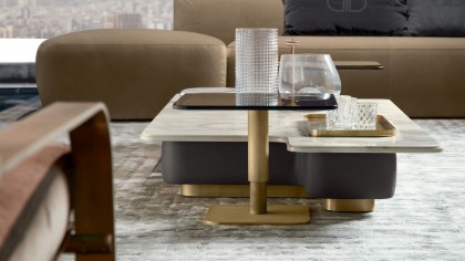 LIPARI COFFEE TABLE