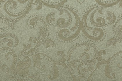 Cotton fabric for tablecloths restaurant Bolzano DARKHAKI 9