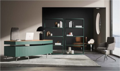 OCEANO BOOKCASE 01