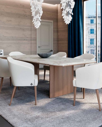 AVALON DINING TABLE