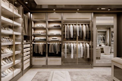 MIAMI WALK IN CLOSET