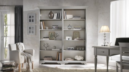 LA MAISON BOOKCASE 01