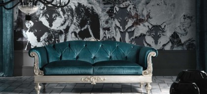 Classic sofa collection  Ononide Epoque Price 4.500 euros