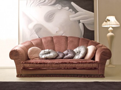 Amalfi  Fixed Sofa