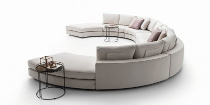 Sofa living loman composition