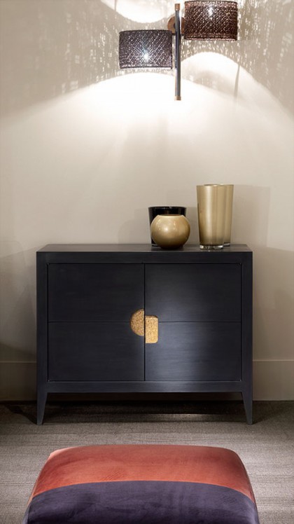 Chest with drawers