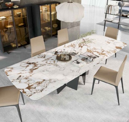 Dallagnese  Marble Table