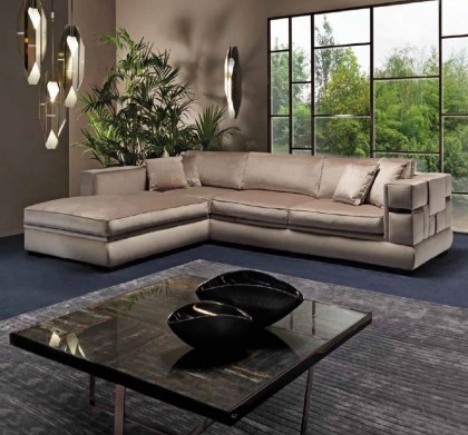 Excence Fixed Sofa Composition