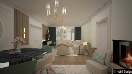 Luxury Interior Design By Nobili Design