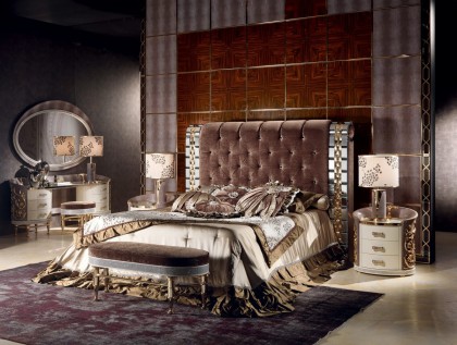 ART. LM061-180-C BEDROOM-LILIUM COLLECTION