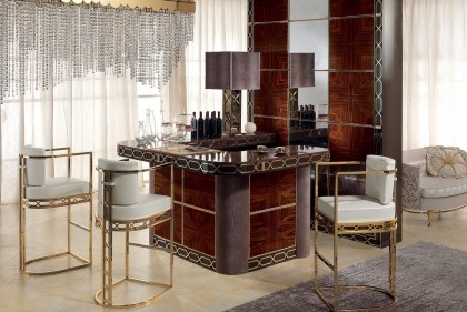 HOME BAR-LILIUM COLLECTION