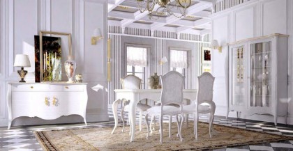 Classic Dining Room Furniture