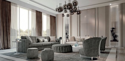 Italian Living Room Furniture