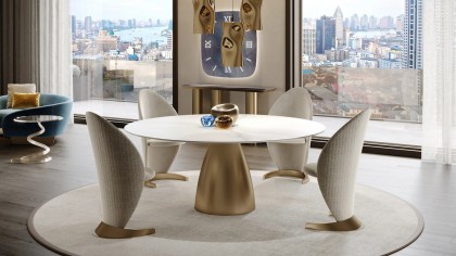 Botero 72 Table