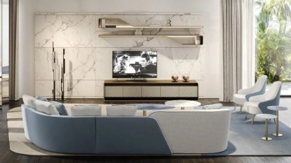 System 01 tv unit