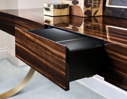 CELINE writing desk