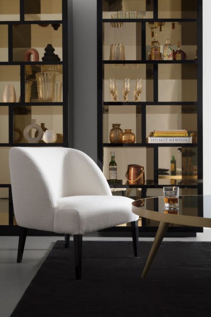 COLETTE small armchair