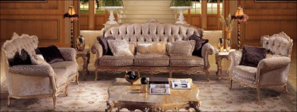 Austen Sofas Set