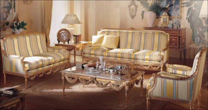 Cavalcanti Sofas Set