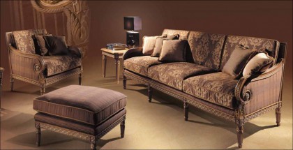 Cuoco Sofas Set