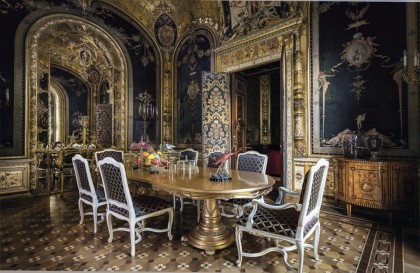 Hermitage diningroom