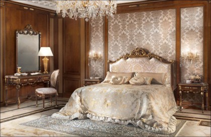 Bertoni Bedroom