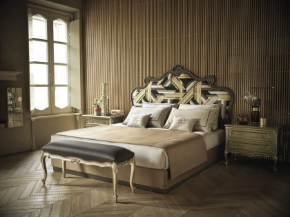 Millemiglia bedroom