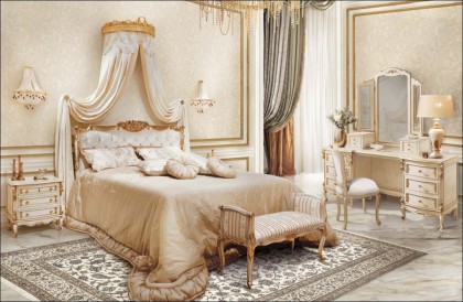 Schumann bedroom