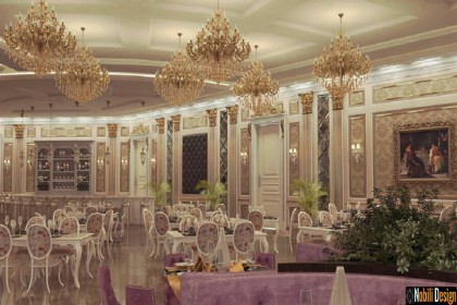 Restaurant interior design Dhaka