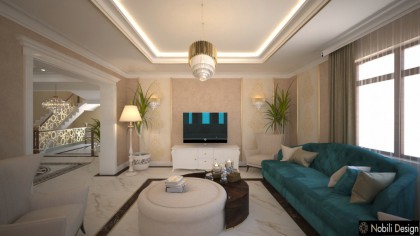 Portfolio interior designer Gabriella Nechifor