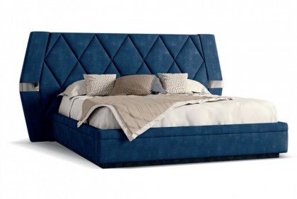 Bed Upholstered