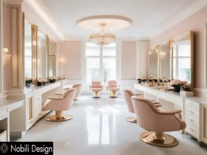 Luxury Beauty Salon