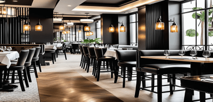 Restaurant Interior Design