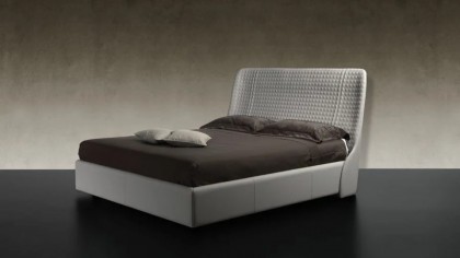 Swan Bed