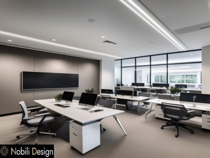 Office Interiors