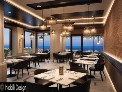 Mediterranean Restaurant Design