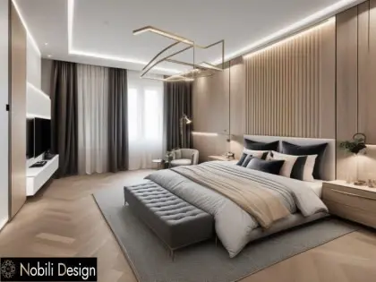 Bedroom design