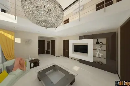 Modern House Interior Design