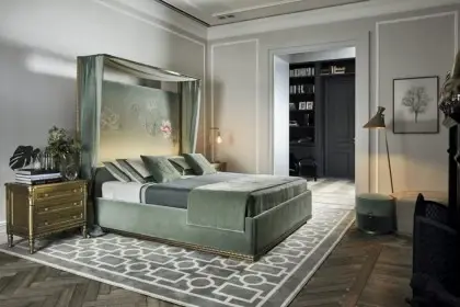 La belle Vie Bedroom Classic Design in Rome 00118