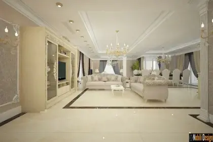 Luxury Home Interior Design for House