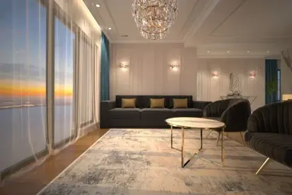 Luxury Penthouses Interior Design