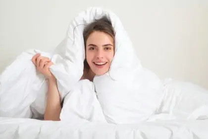 Why use down duvets at home all year round?