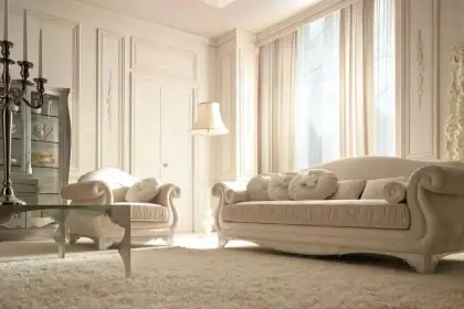 Classic Living Room Sofas - Luxury Italian Sofa Brands