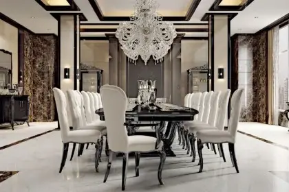 Classic Dining Room Furniture