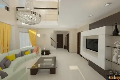 Modern House Interior Design