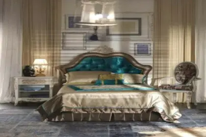 Classic luxury bedrooms Gran Guardia News