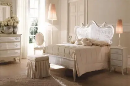 Classic bedroom furniture Florian