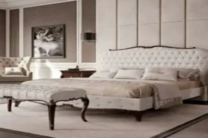 Classic bedroom furniture Opera