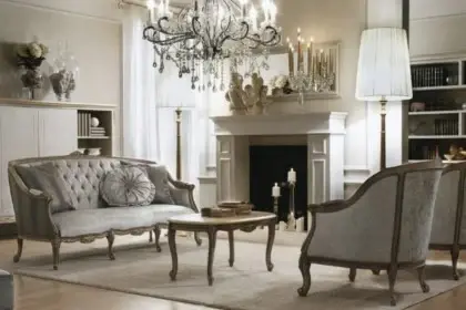 Classic living room furniture - Luxury Italian furniture prices